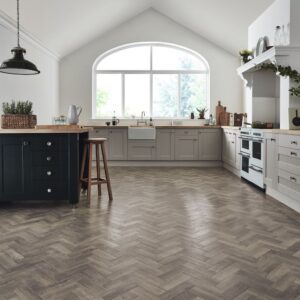 Karndean|Art Select|Storm Oak|AP07|Kitchen
