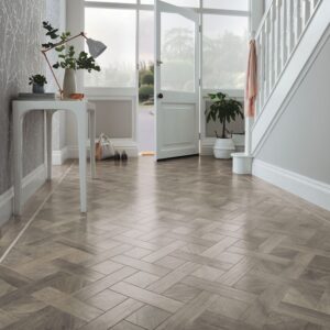 Storm Oak SBW RL12 | Karndean Art Select Hallway | Best at Flooring