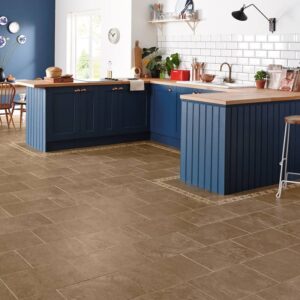 Sable CER16| Karndean Da Vinci |Kitchen| Best at Flooring