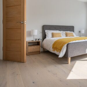 AL103 Fjordic Shore | V4 Wood Flooring Driftwood | Bedroom