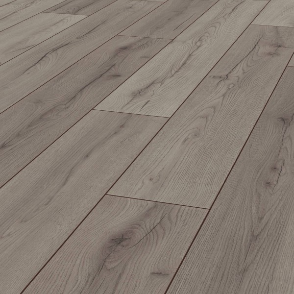 Century Oak Grey D4175 Kronotex Laminate Flooring | Best at Flooring