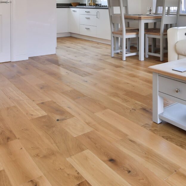 EP101 Forest Oak | V4 Wood Flooring Alpine | Kitchen