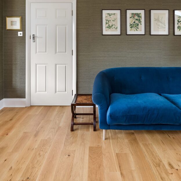 EP101 Forest Oak | V4 Wood Flooring Alpine | Lounge