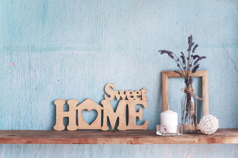 How to get that gorgeous rustic look in the home