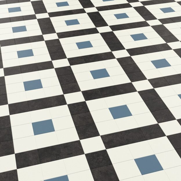 LANS-03 | Karndean Heritage Collection | Angled tile | Best at Flooring