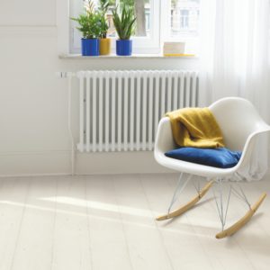 Painted Oak White SIG4753 | Signature | QuickStep Laminate Flooring