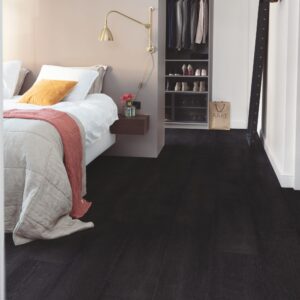 Painted Oak Black SIG4755 | Signature | Quick-Step Laminate Flooring