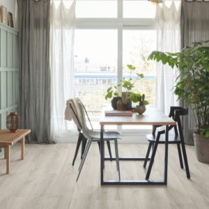 Brushed Oak Grey SIG4765 | Signature | QuickStep Laminate Flooring