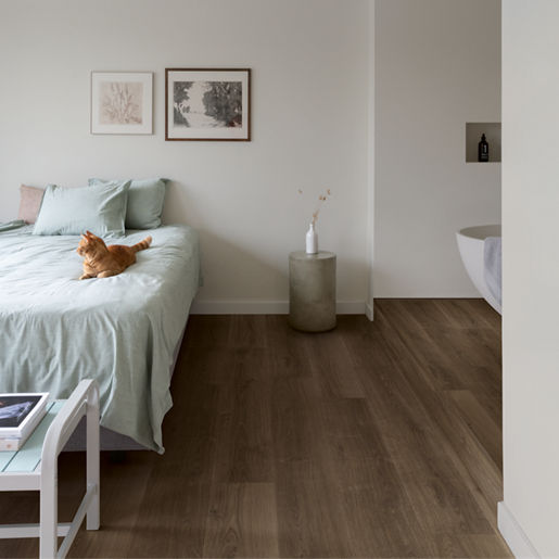 Brushed Oak Brown SIG4766 - Image 7
