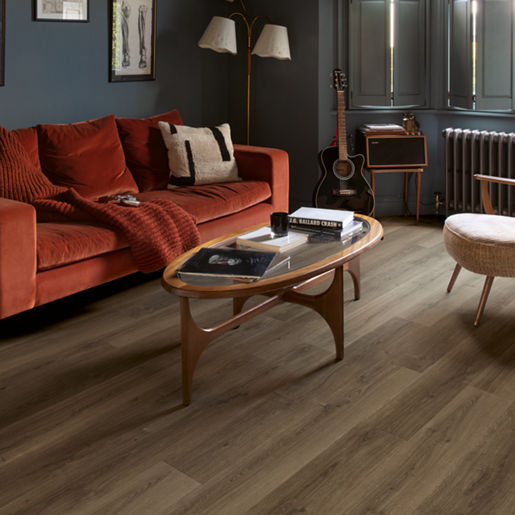 Brushed Oak Brown SIG4766 - Image 8