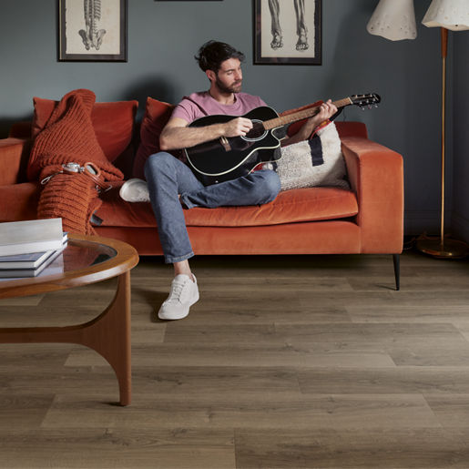Brushed Oak Brown SIG4766 - Image 9