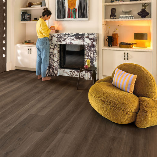 Brushed Oak Brown SIG4766 - Image 10