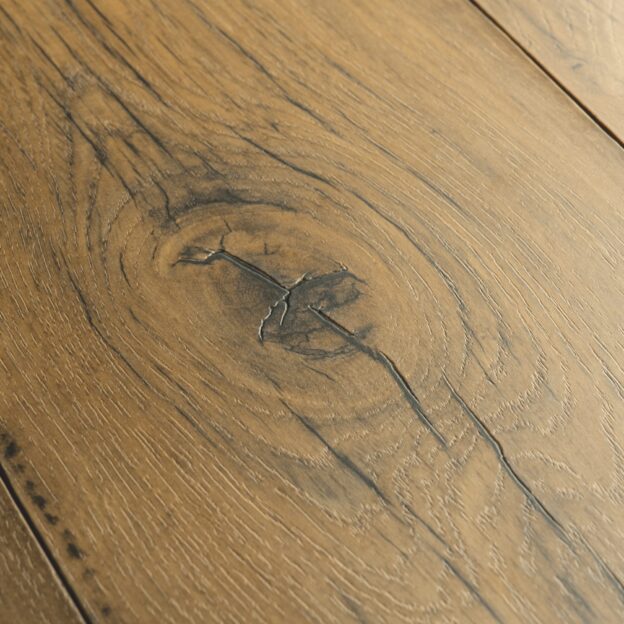 Cracked Oak Natural SIG4767 | Signature | Quick-Step Laminate Flooring - Close Up