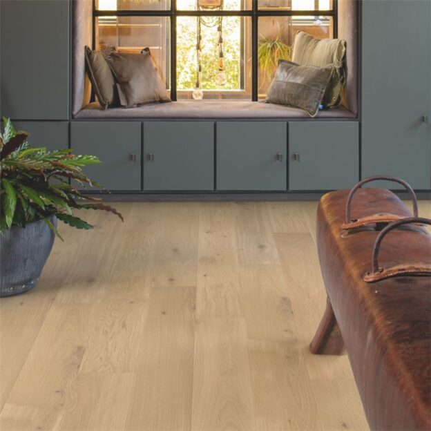 Almond white oak oiled PAL3014S | Quick-Step Palazzo | Best at Flooring