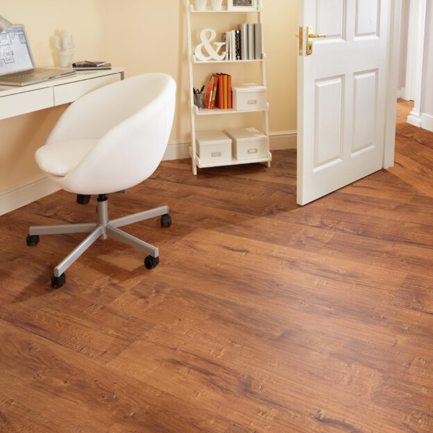 Winchester LLP97 | Karndean Looselay | Home Office | Best at Flooring