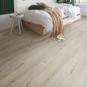 Quick-Step Alpha Cotton Oak White Blush AVMP40200 | Best at Flooring