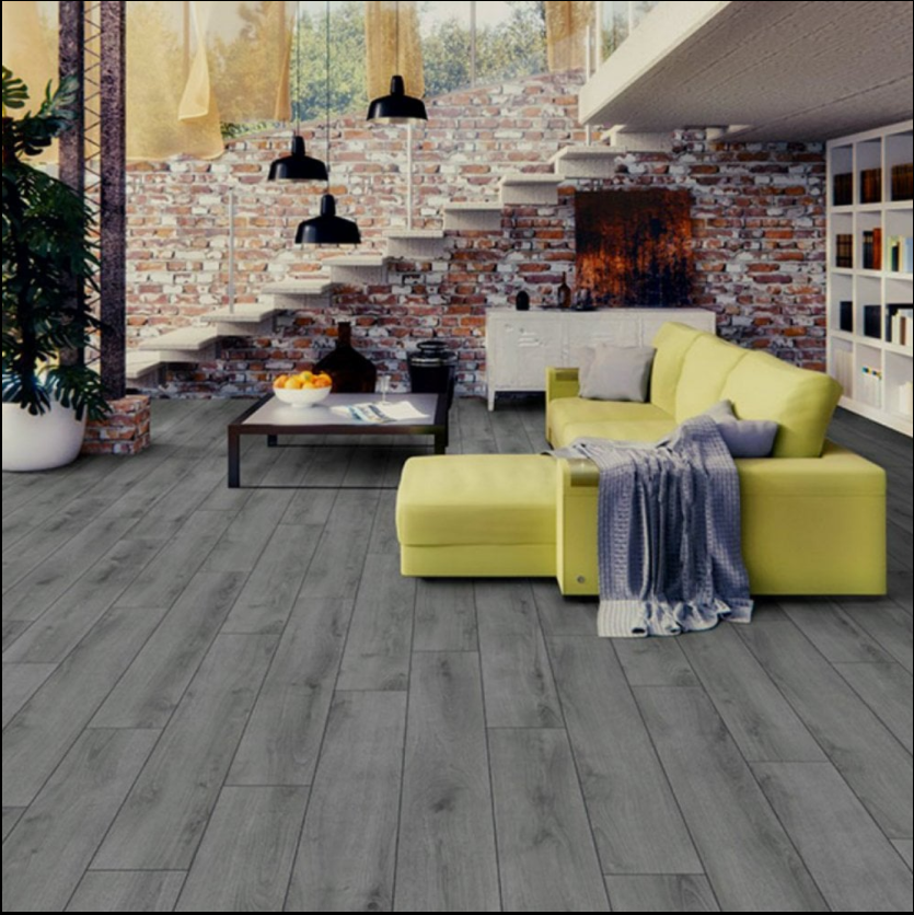 Millennium Oak Grey D3532 Kronotex, Which Laminate Flooring Is Best For Living Room