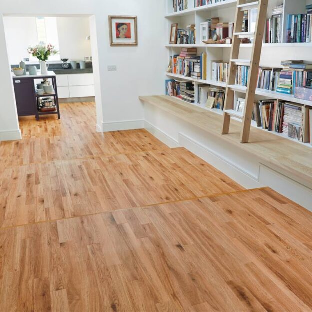 Harvest Oak RP103| Karndean Da Vinci |Hallway| Best at Flooring