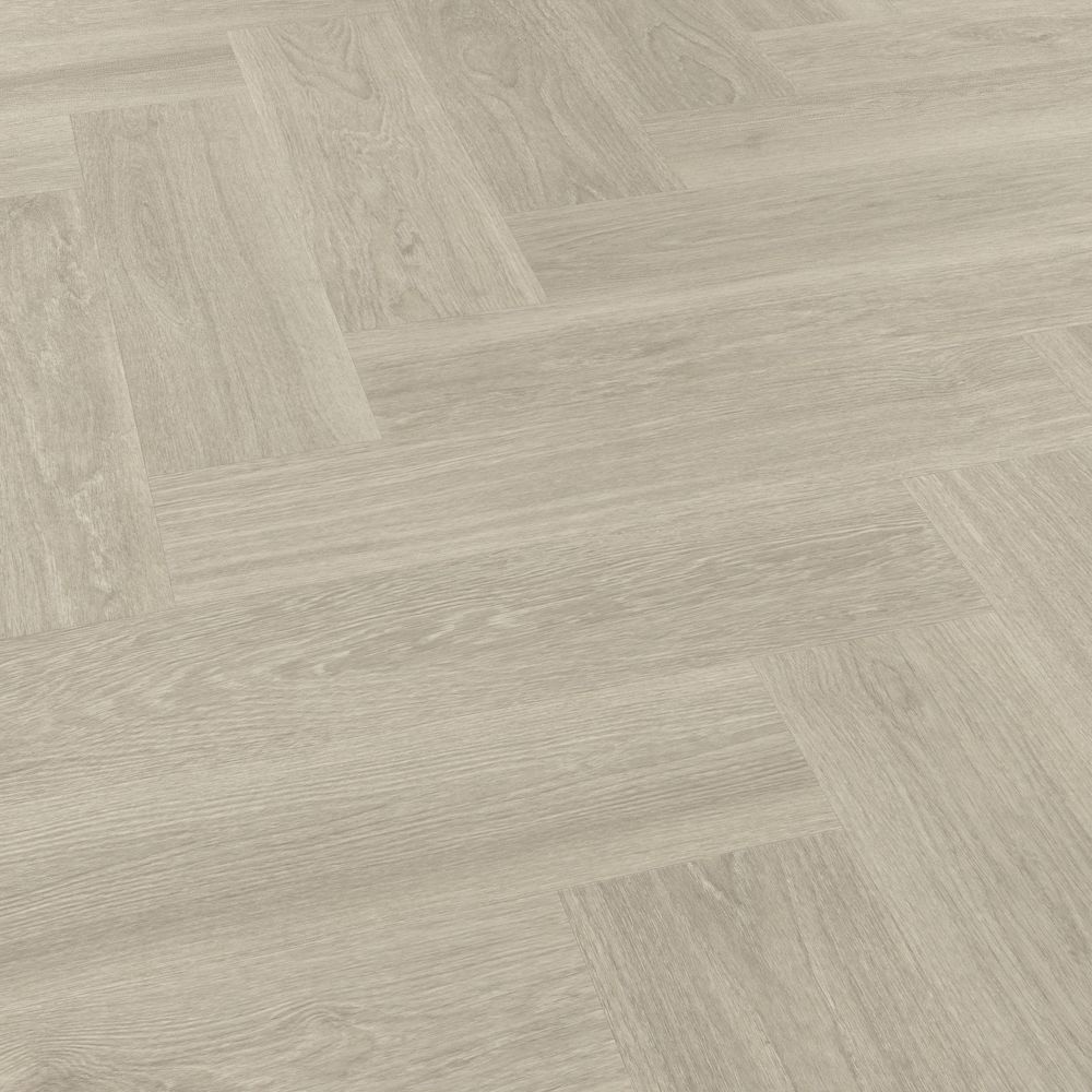 Grey Brushed Oak SM-VGW120T | Karndean Van Gogh Rigid Core | Angled Plank