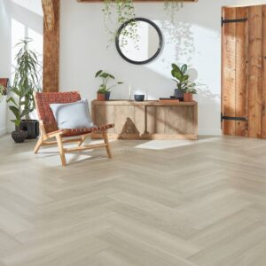 Grey Brushed Oak SM-VGW120T-RKP | Karndean Van Gogh Rigid Core | BestatFlooring