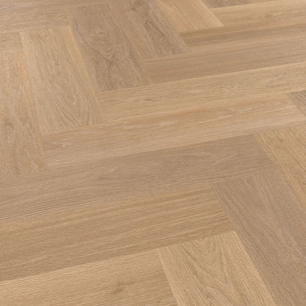 Warm Brushed Oak SM-VGW121T | Karndean Van Gogh | Angled Plank