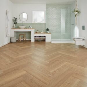 Warm Brushed Oak SM-VGW121T-RKP | Karndean Van Gogh Rigid Core | BestatFlooring