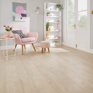 Blush Oak VGW107T-SCB | Karndean Van Gogh Rigid Core | Home Office