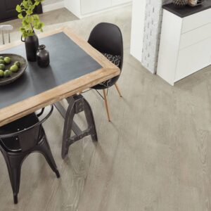 Greige Oak VGW110T-SCB | Karndean Van Gogh Rigid Core | Kitchen