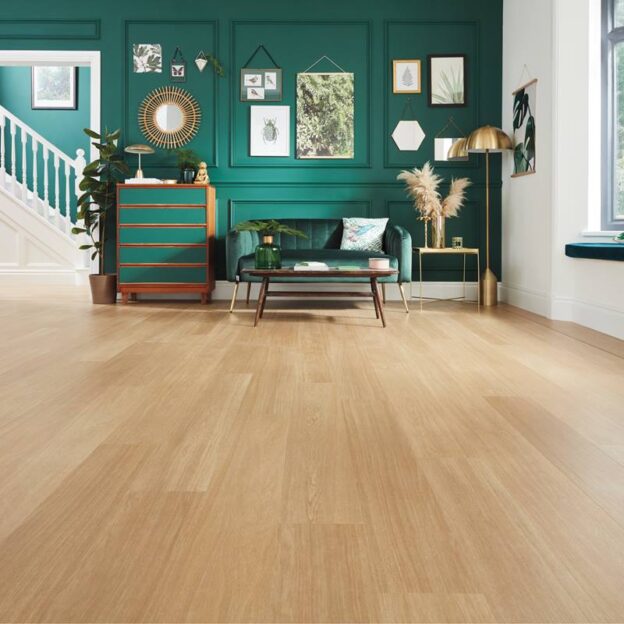 Natural Prime Oak VGW115T | Karndean Van Gogh | Living Room | Best at Flooring