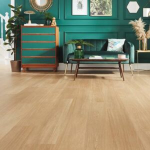 Natural Prime Oak VGW115T | Karndean Van Gogh | Living Room | Best at Flooring