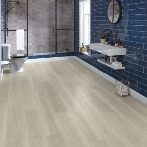 Grey Brushed Oak VGW120T | Karndean Van Gogh | Bathroom