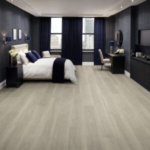 Grey Brushed Oak VGW120T-RKP | Karndean Van Gogh Rigid Core | BestatFlooring