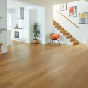Golden Brushed Oak VGW122T | Karndean Van Gogh | Living Room