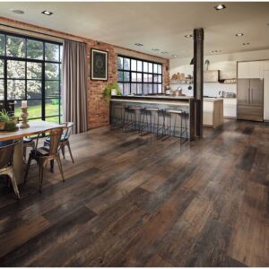 Salvaged Barnwood VGW123T-RKP | Karndean Van Gogh Rigid Core | BestatFlooring