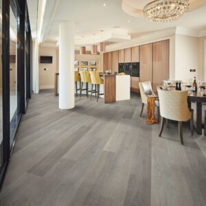 Shadow Oak VGW124T | Karndean Van Gogh | Kitchen