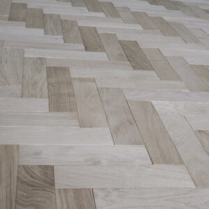 Unfinished Herringbone | Engineered Wood | Best at Flooring