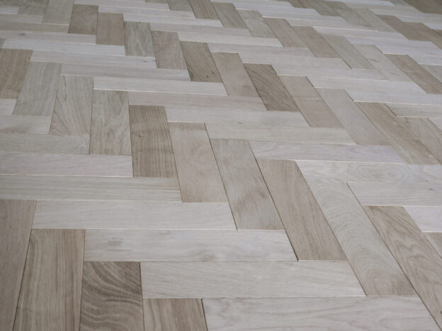 Unfinished Herringbone | Engineered Wood | Best at Flooring