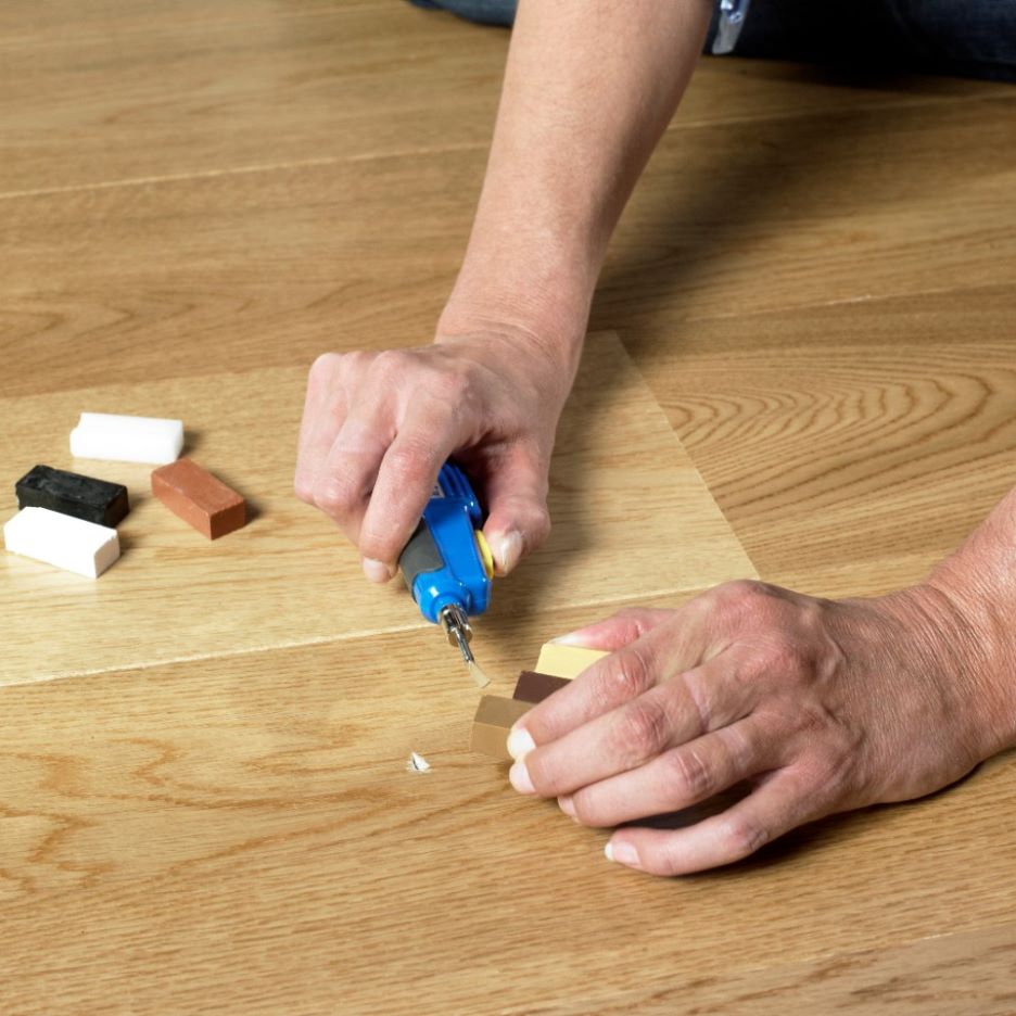 Quick Step Repair Kit Floor Care Best At Flooring