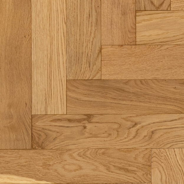 ZB201 Smoked Oak | V4 Wood Flooring Deco Parquet | Herringbone