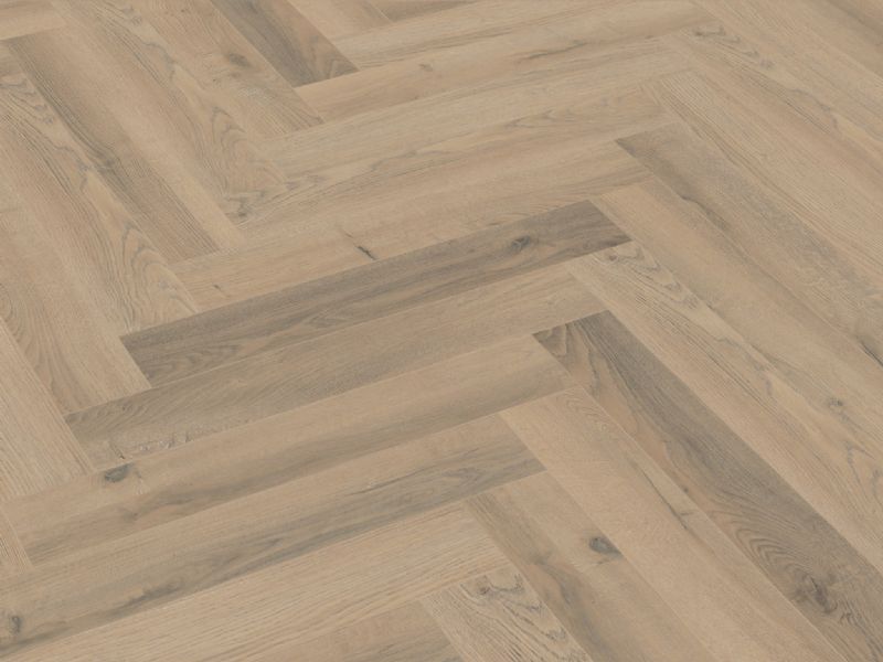 Greige Oak Herringbone Wood, Innovations Laminate Flooring