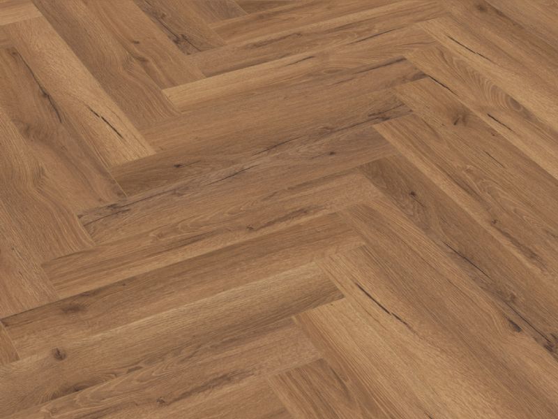 Oak Robust Fumed Herringbone Wood, Innovations Laminate Flooring