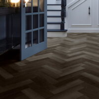 Highland Oak Herringbone Ebony Invictus Maximus
