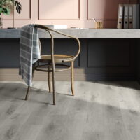 Office space with Royal Oak Dove Invictus flooring