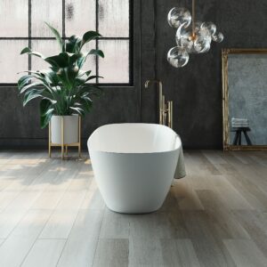 French Oak Linen | Invictus Maximus | Bathroom