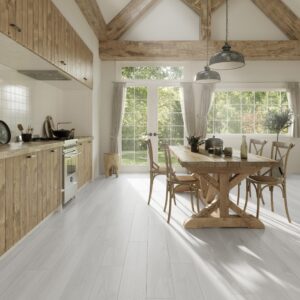 French Oak Polar | Invictus Maximus Click | Dining Room