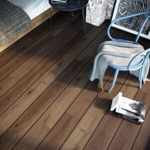Highland Oak Chocolate | Invictus Maximus | Bedroom