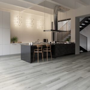 Highland Oak Frosted | Invictus Maximus | Kitchen