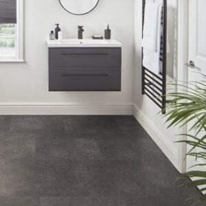 Karndean|Palio Express|Looselay|Vulcano|LLT211|Bathroom|Bestatflooring