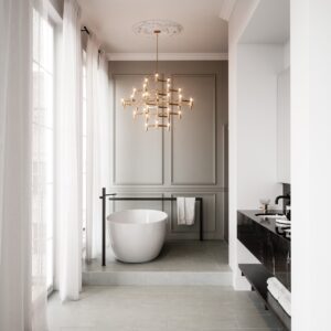 York Stone Powder | Invictus Primus | Bathroom