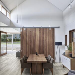 Laponia CLW 218 | Kahrs LVT Click 6mm Impression | Dining Room